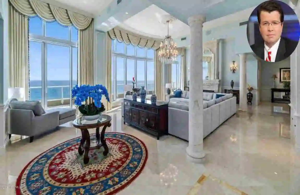 Neil Cavuto’s House