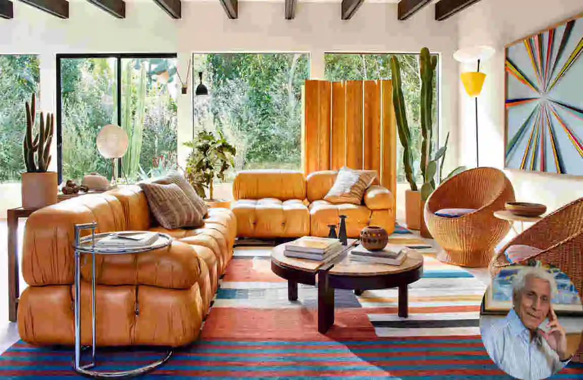 Romesh Wadhwani house