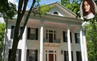 Lucy Hale House