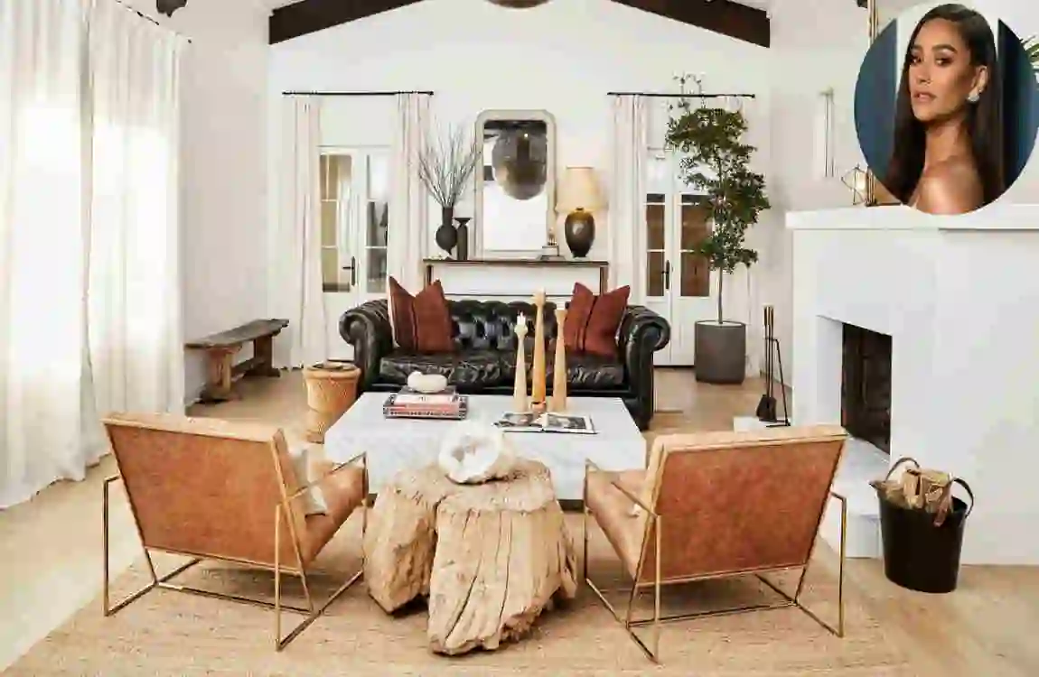 Shay Mitchell House: