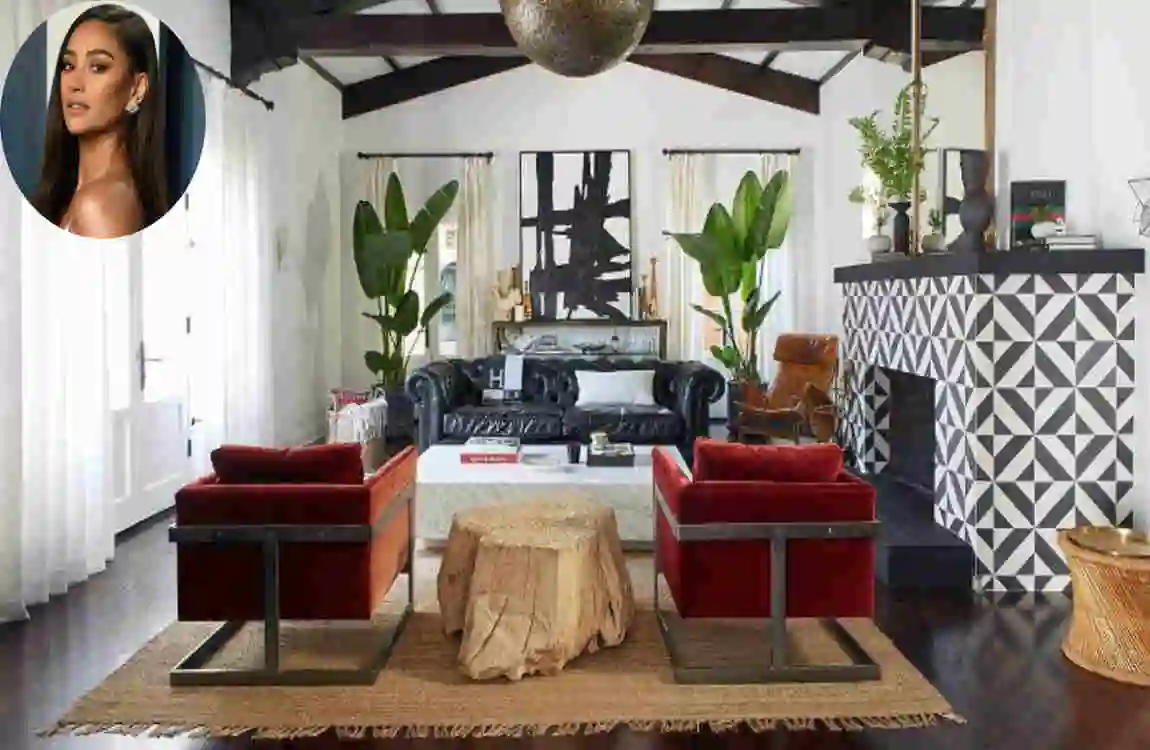 Shay Mitchell House: