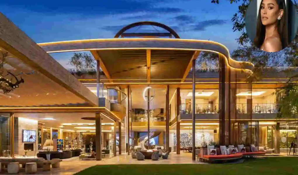 Shay Mitchell House: