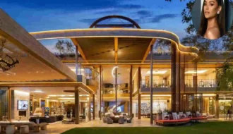 Shay Mitchell House: