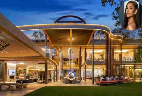 Shay Mitchell House: