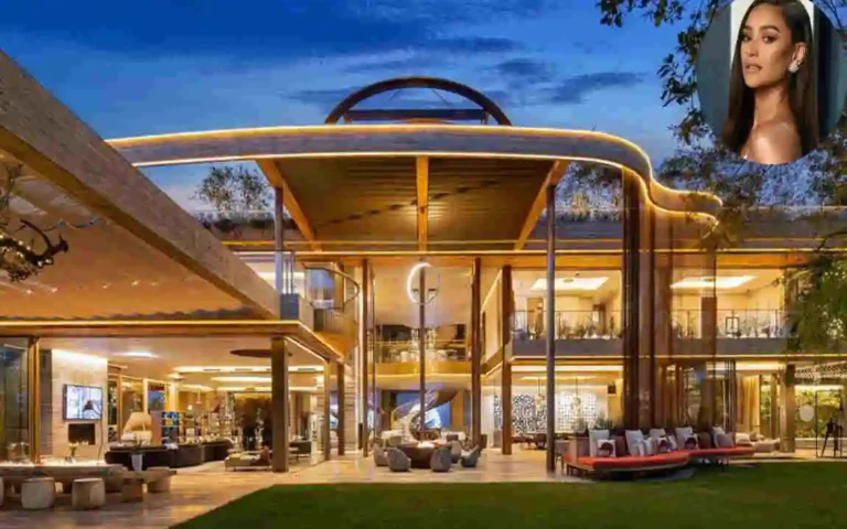 Shay Mitchell House: