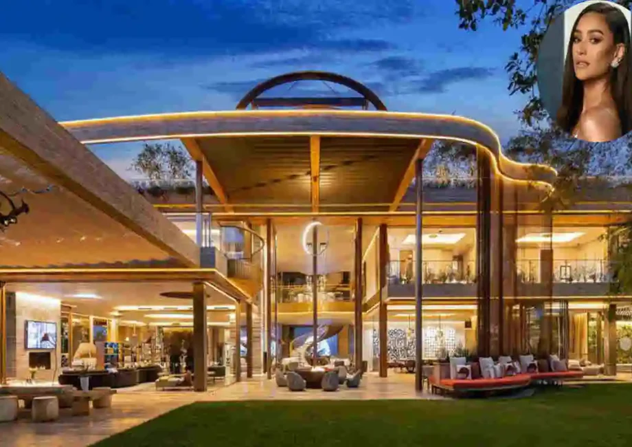 Shay Mitchell House: