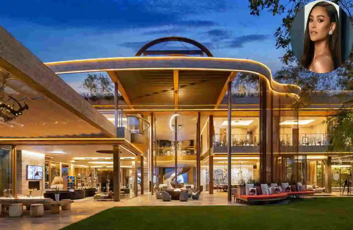 Shay Mitchell House: