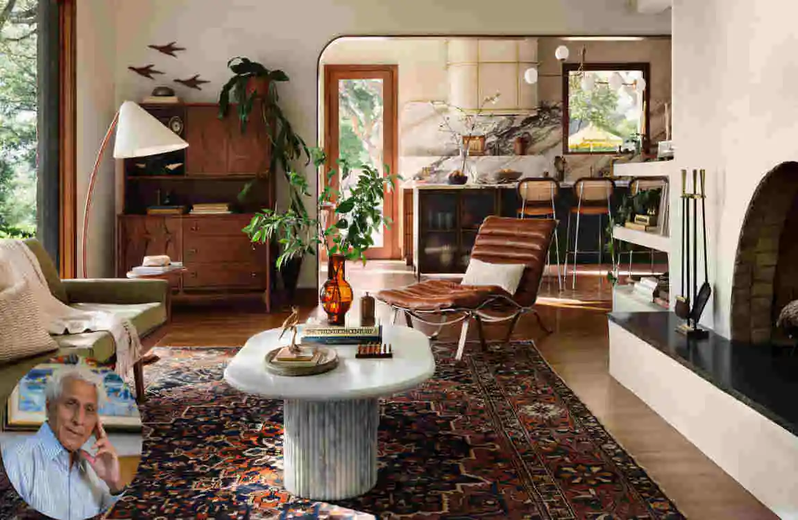 Romesh Wadhwani house