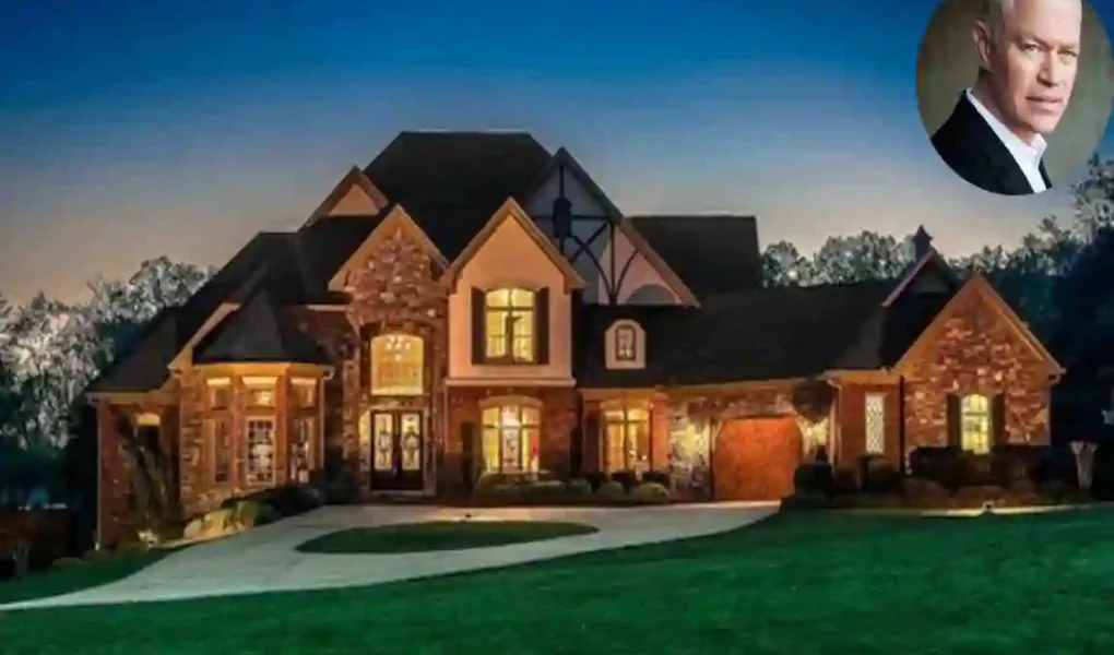 Neal McDonough's house