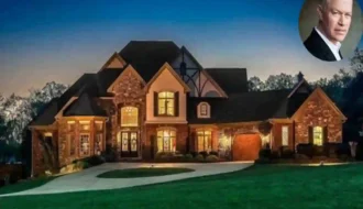 Neal McDonough's house