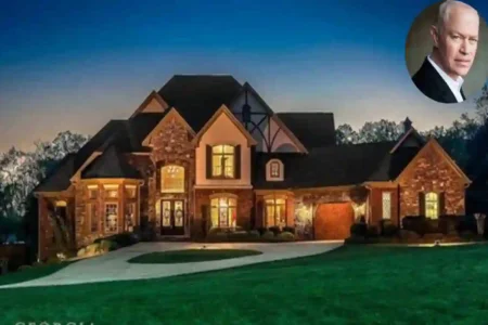 Neal McDonough's house