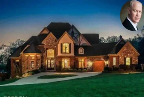 Neal McDonough's house