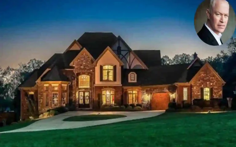 Neal McDonough's house