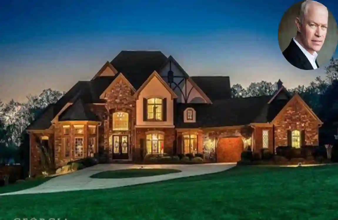 Neal McDonough's house