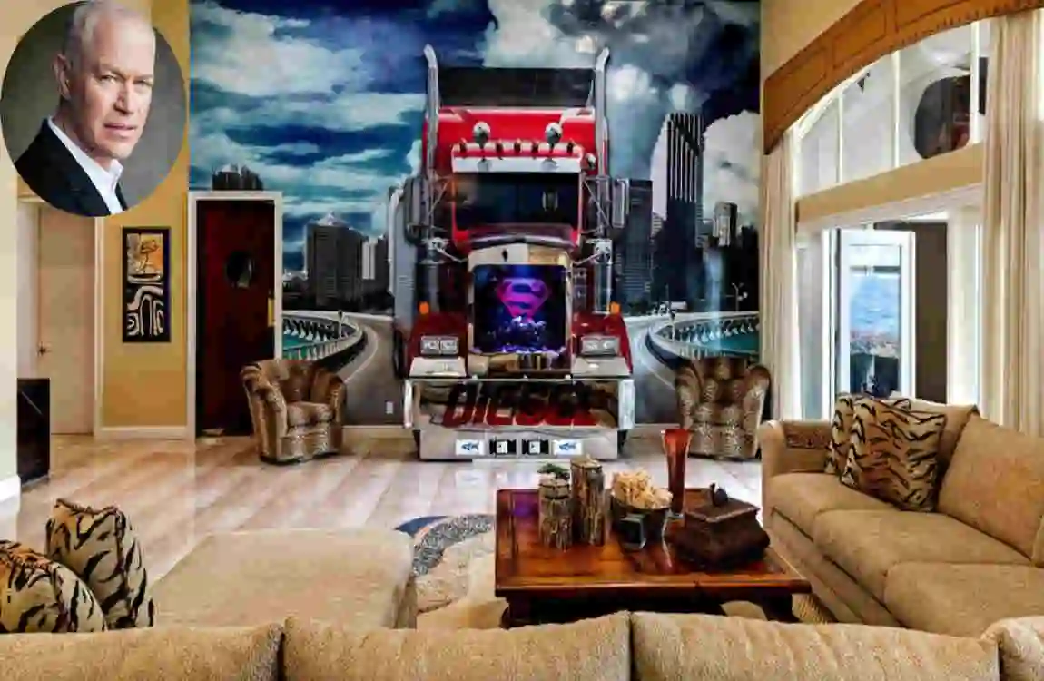 Neal McDonough's house