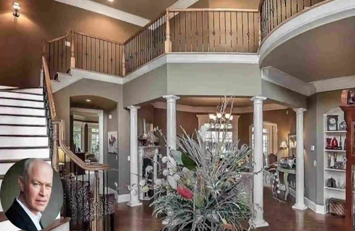 Neal McDonough's house