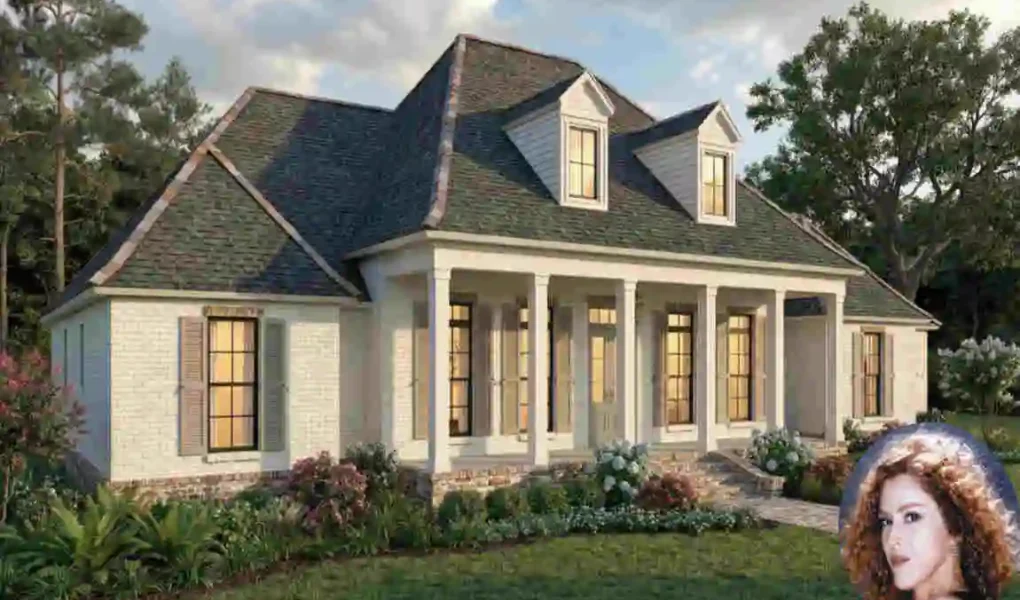 Bernadette Peters' House