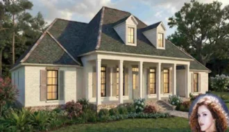 Bernadette Peters' House