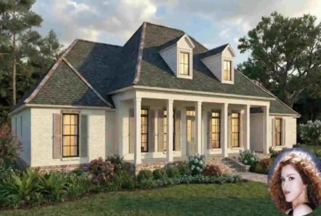 Bernadette Peters' House