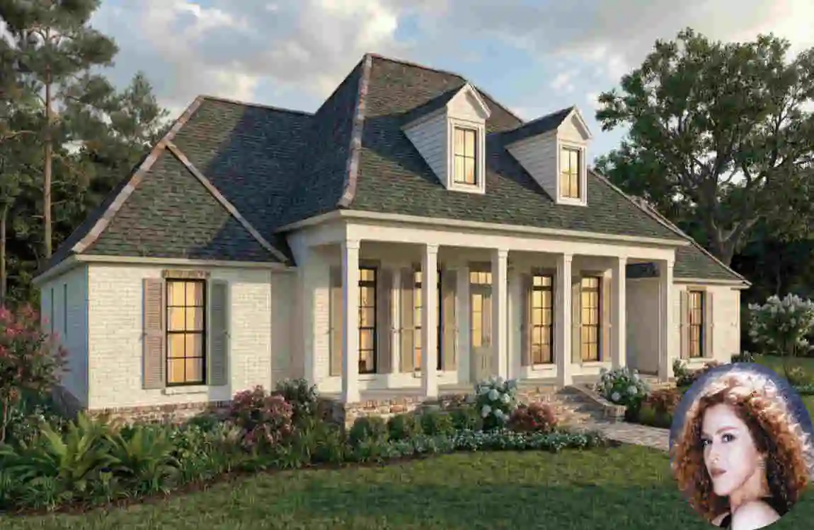 Bernadette Peters' House