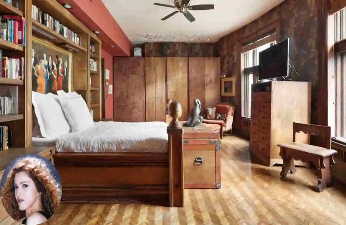 Bernadette Peters' House