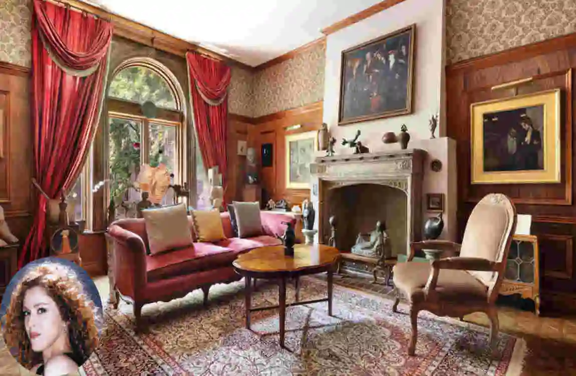 Bernadette Peters' House