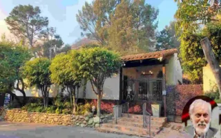 Dick Van Dyke House