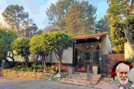 Dick Van Dyke House