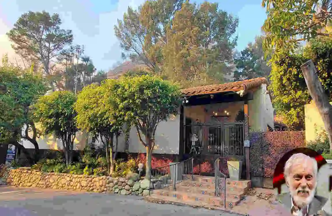Dick Van Dyke House