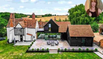 Florence Welch house