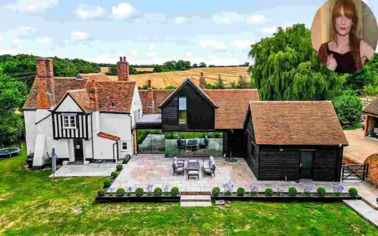 Florence Welch house