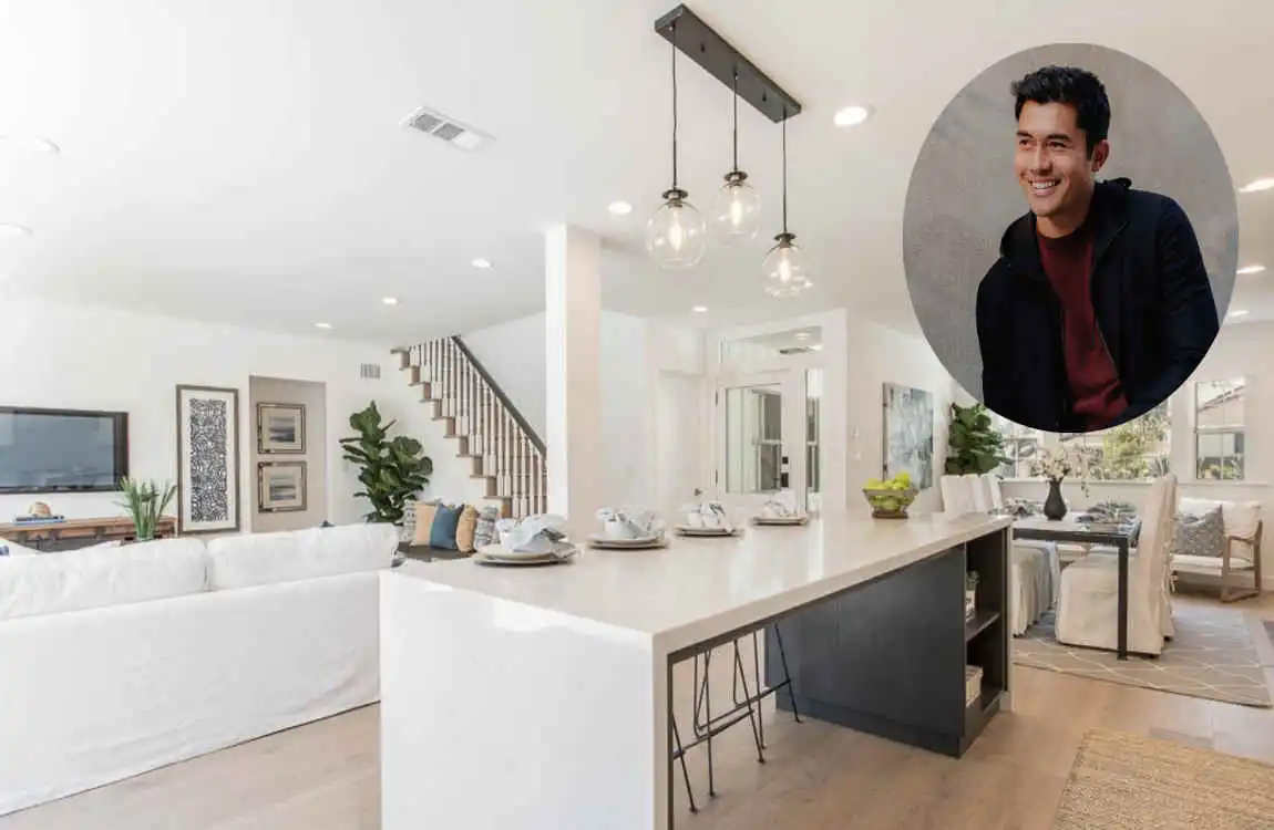 Henry Golding House