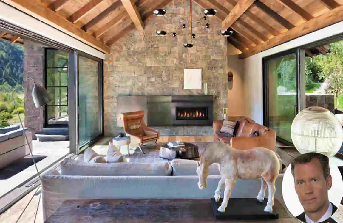 Chris Hansen’s Home: