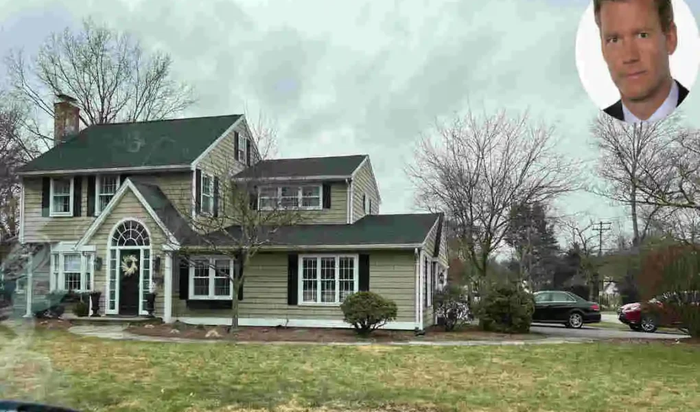 Chris Hansen’s Home: