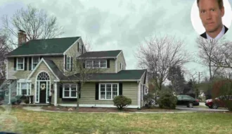 Chris Hansen’s Home: