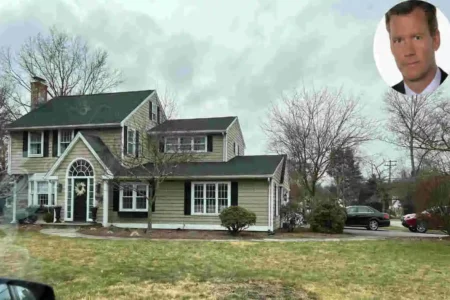 Chris Hansen’s Home: