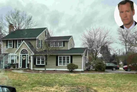 Chris Hansen’s Home: