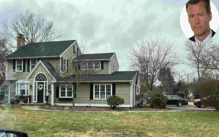 Chris Hansen’s Home: