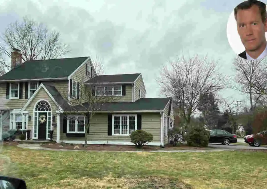 Chris Hansen’s Home: