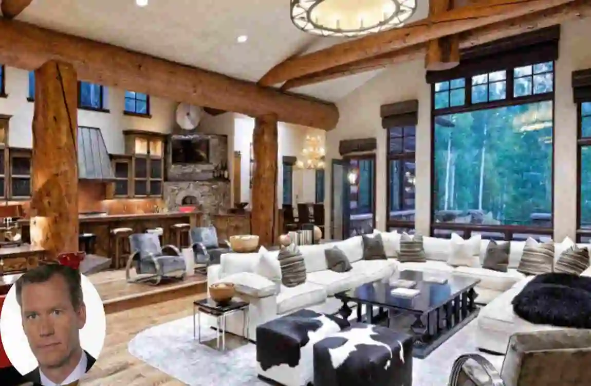 Chris Hansen’s Home: