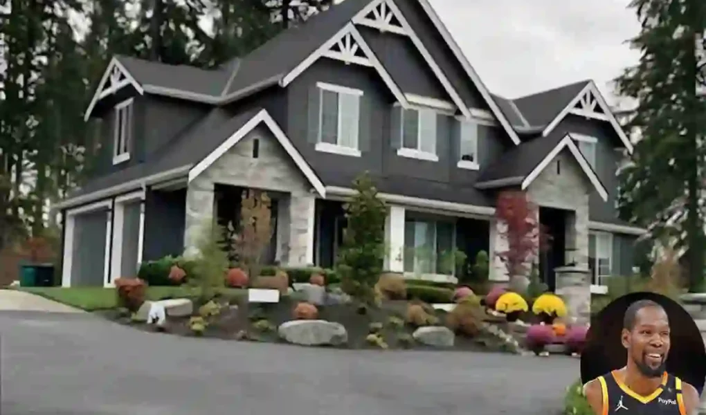 Tyler Lockett's house