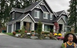 Tyler Lockett's house