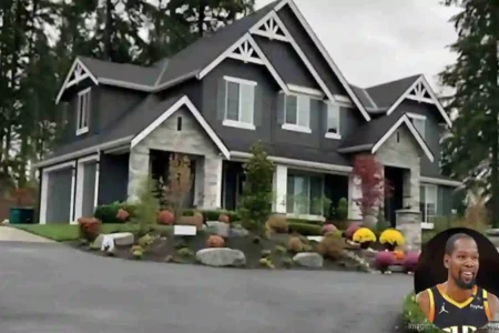 Tyler Lockett's house