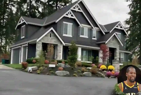 Tyler Lockett's house