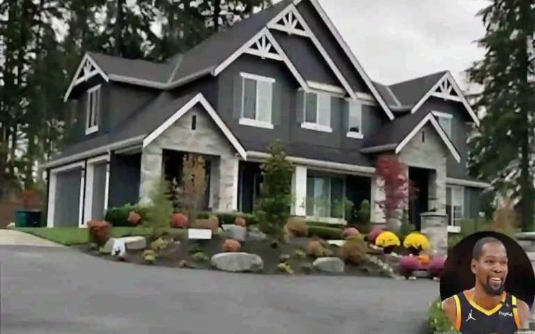 Tyler Lockett's house