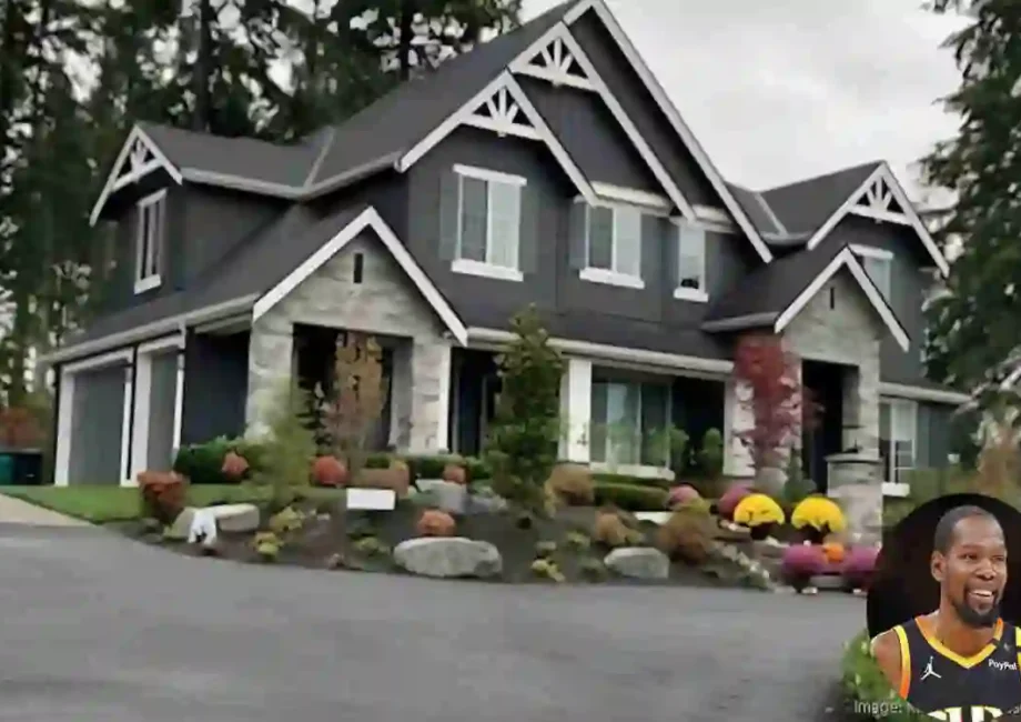 Tyler Lockett's house