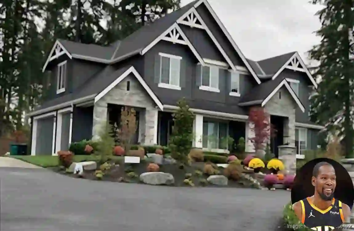 Tyler Lockett's house