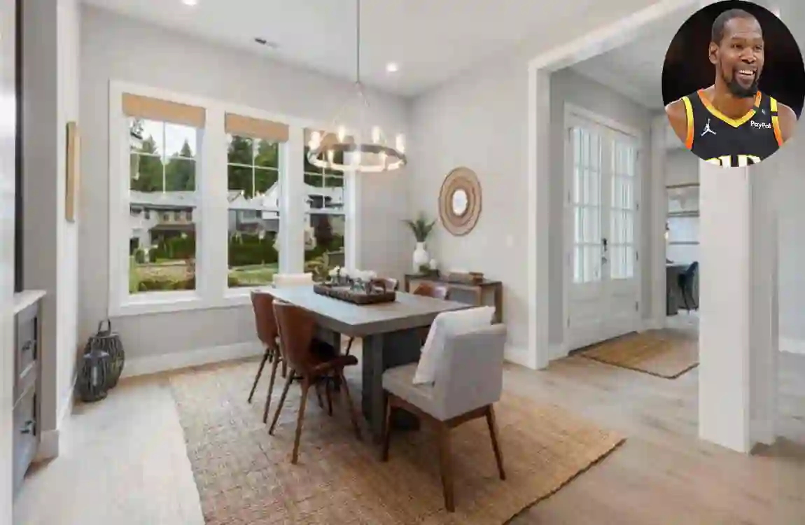 Tyler Lockett's house