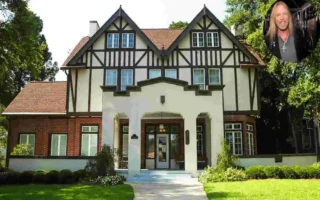 Gregg Allman House: