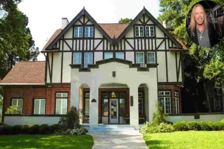 Gregg Allman House: